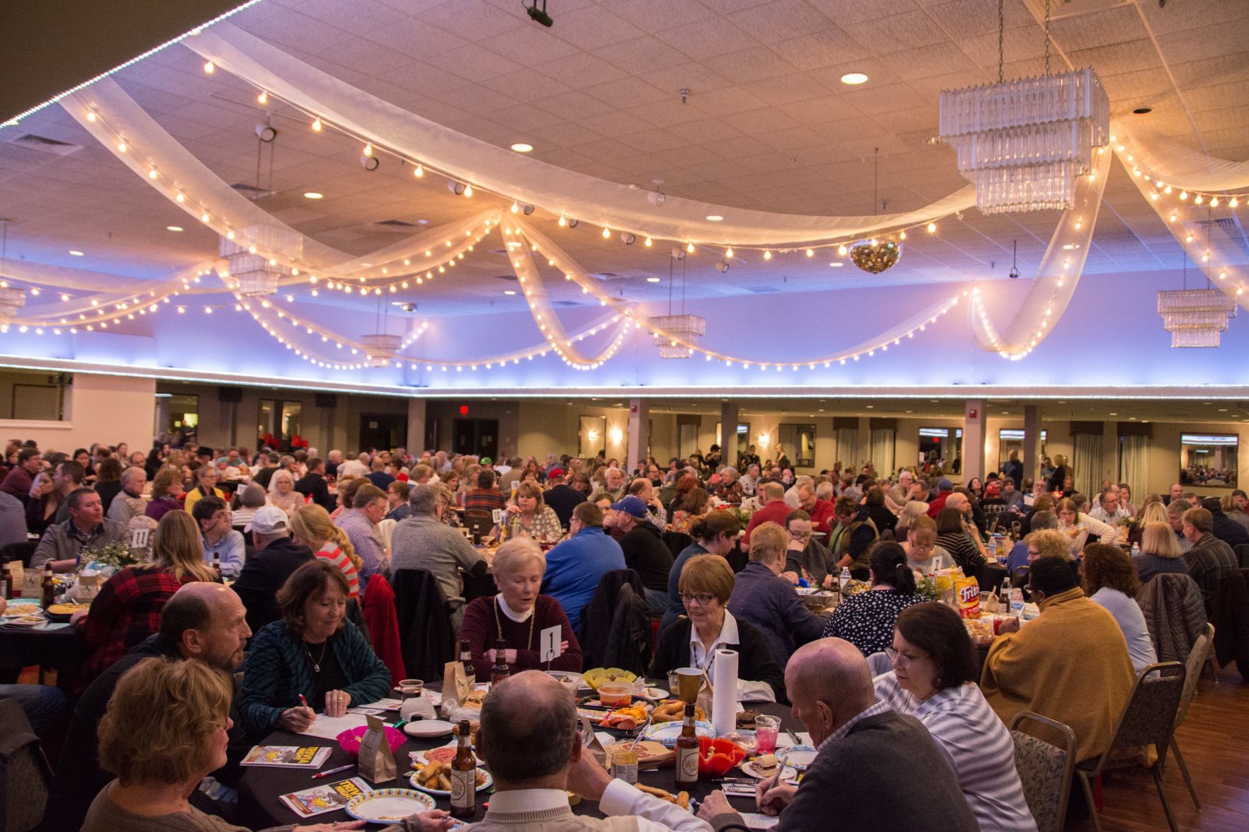 Post-Dispatch Trivia Night